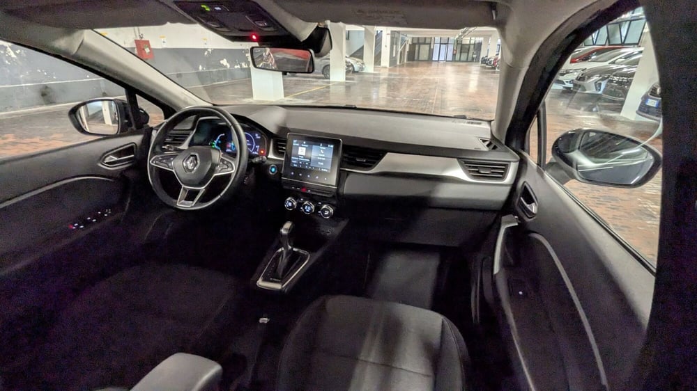 Renault Captur usata a Milano (11)