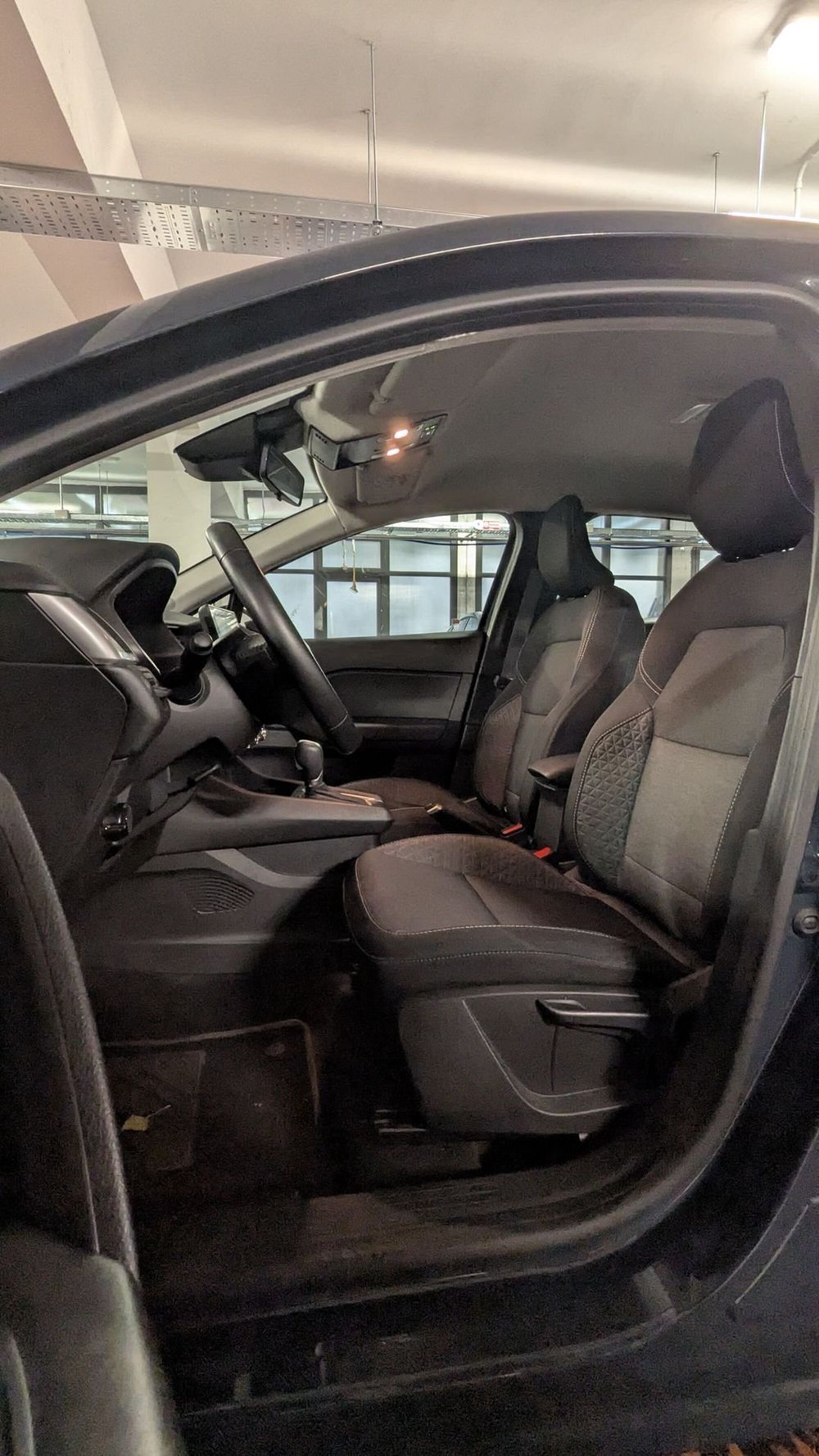 Renault Captur usata a Milano (12)