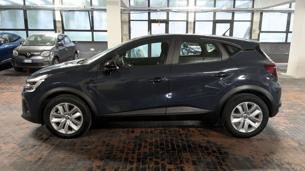 Renault Captur usata a Milano (2)