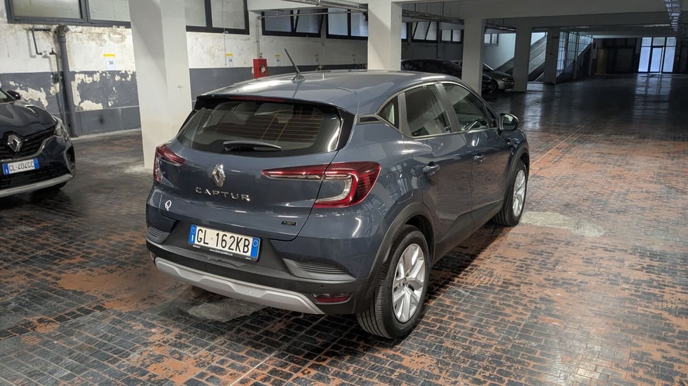 Renault Captur usata a Milano (3)