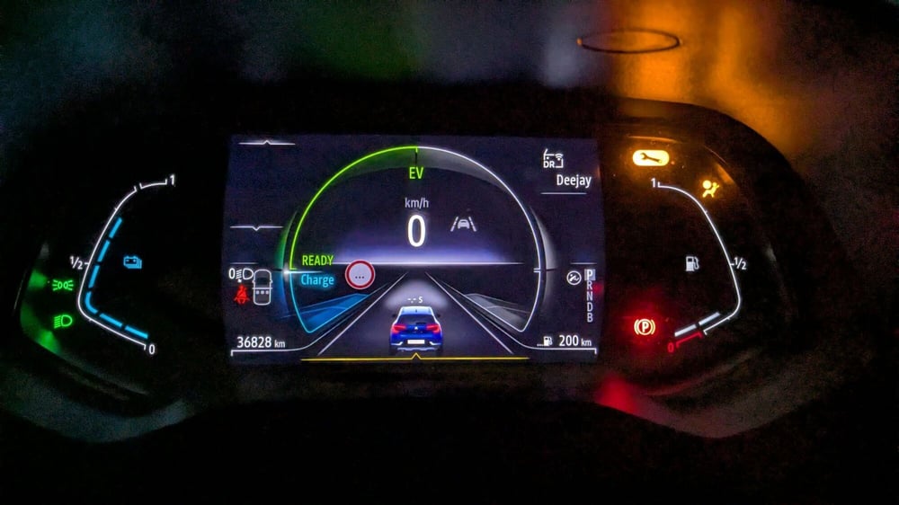 Renault Captur usata a Milano (6)