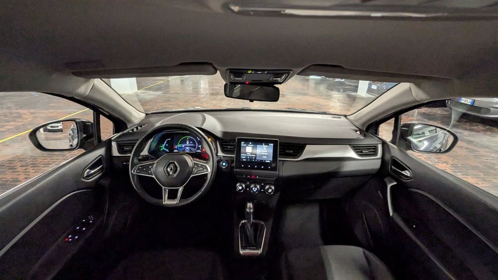 Renault Captur usata a Milano (7)