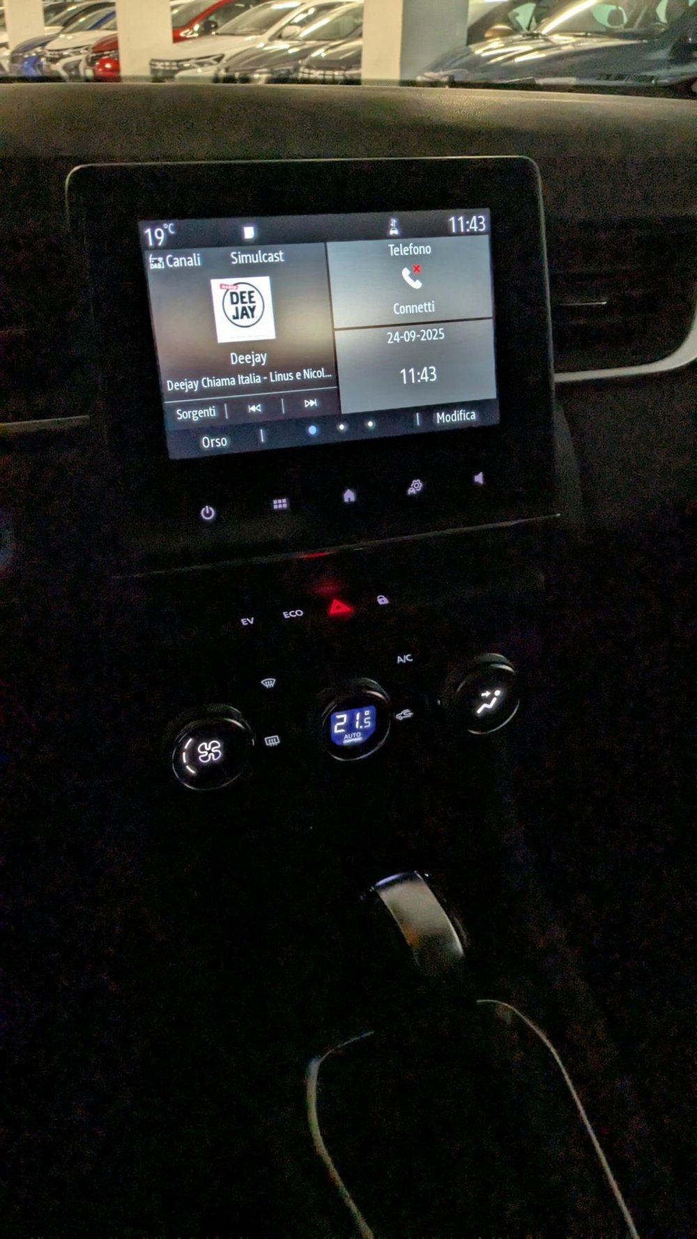 Renault Captur usata a Milano (8)