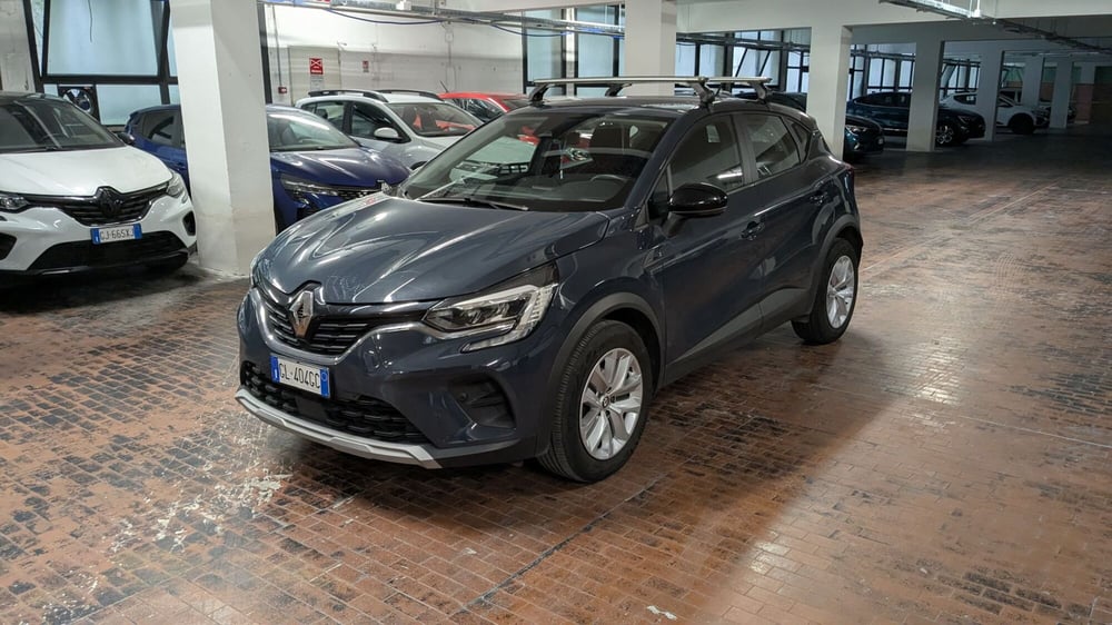 Renault Captur usata a Milano