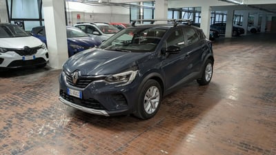 Renault Captur TCe 100 CV GPL Equilibre del 2022 usata a Milano