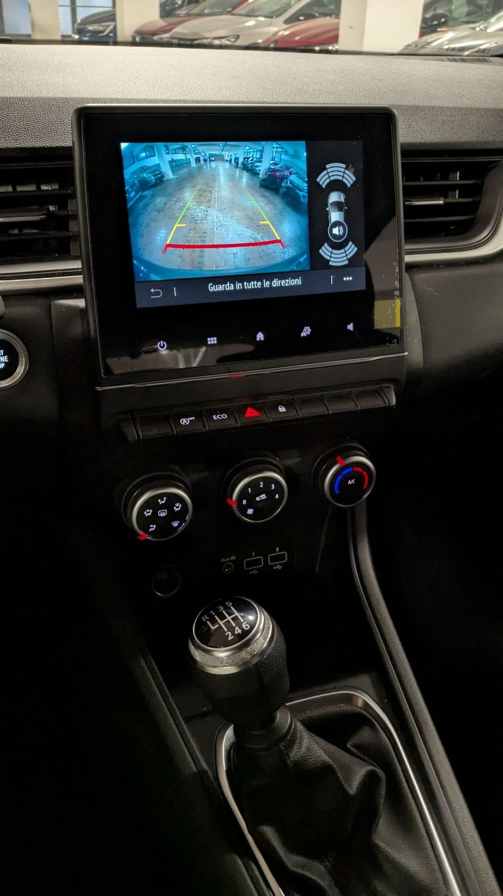 Renault Captur usata a Milano (10)