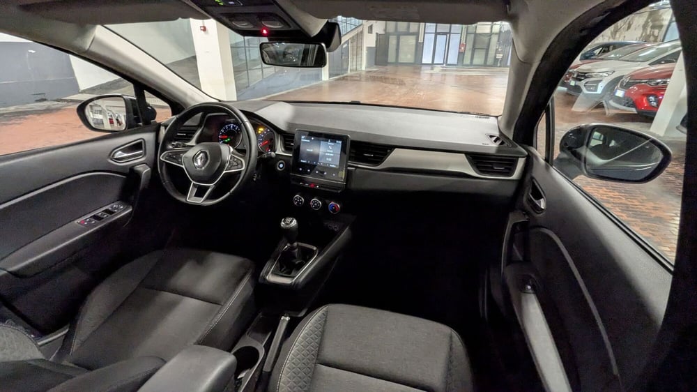 Renault Captur usata a Milano (12)