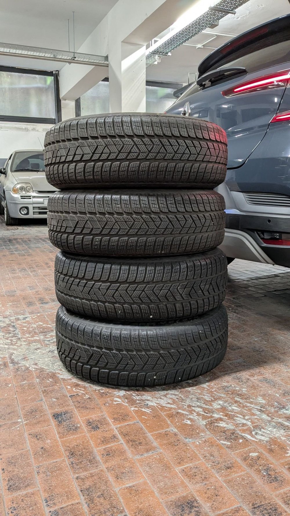 Renault Captur usata a Milano (14)