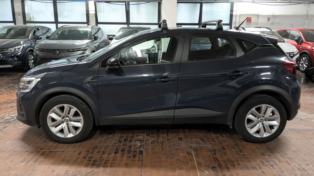Renault Captur usata a Milano (2)