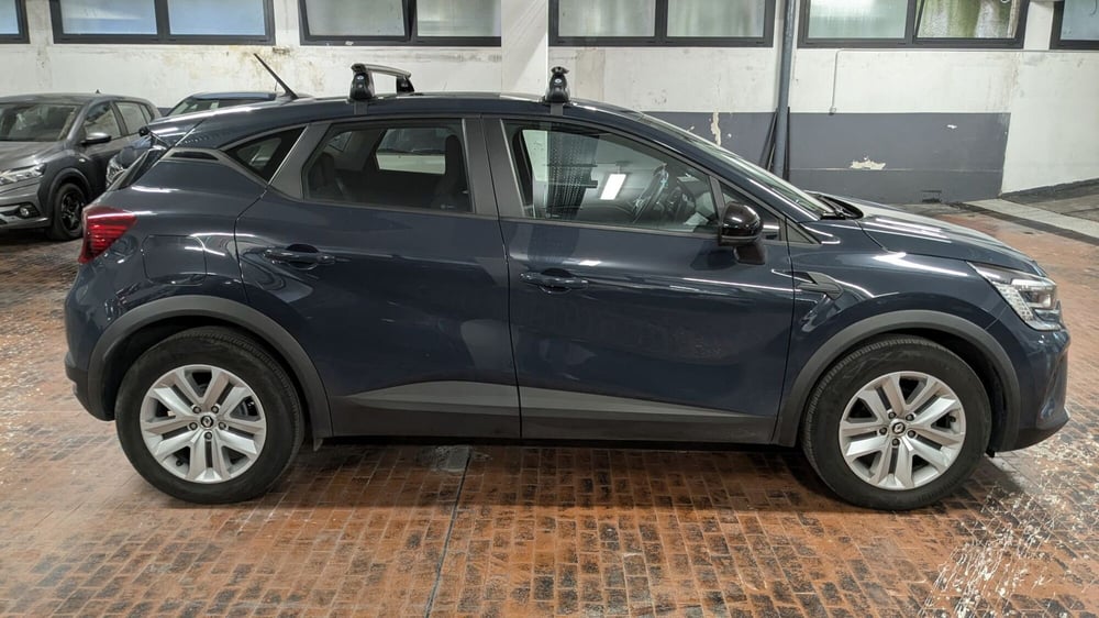 Renault Captur usata a Milano (3)