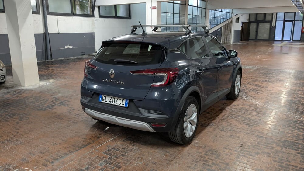 Renault Captur usata a Milano (4)