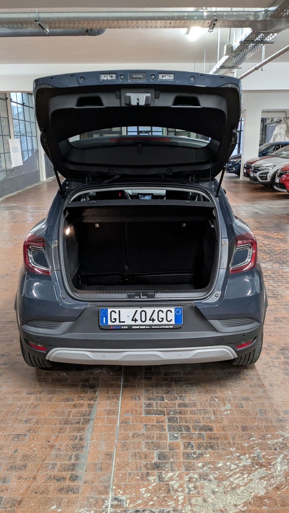 Renault Captur usata a Milano (5)