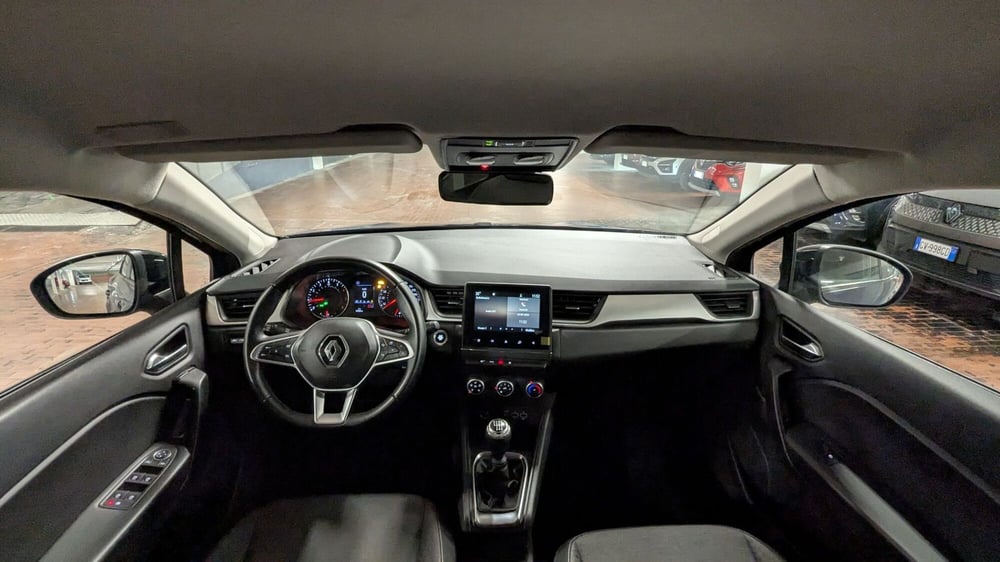 Renault Captur usata a Milano (6)