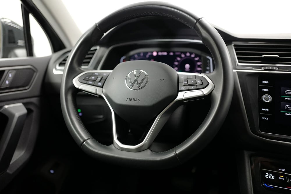 Volkswagen Tiguan usata a Varese (14)
