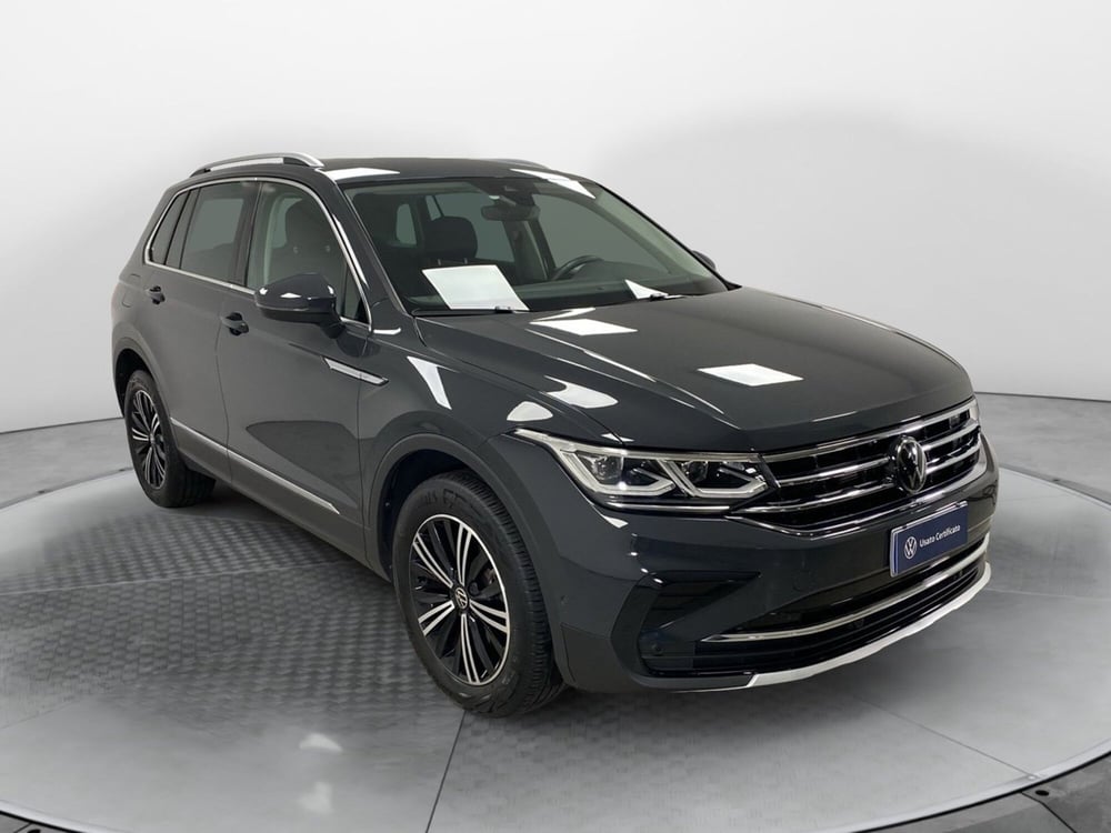 Volkswagen Tiguan usata a Varese (3)