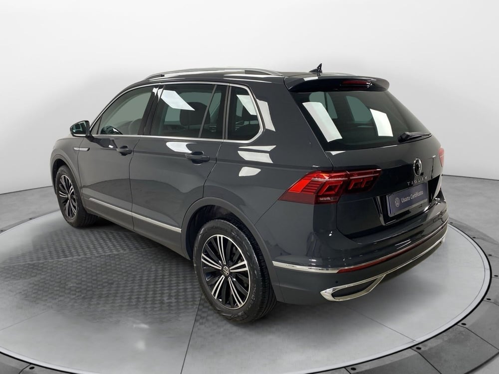 Volkswagen Tiguan usata a Varese (4)