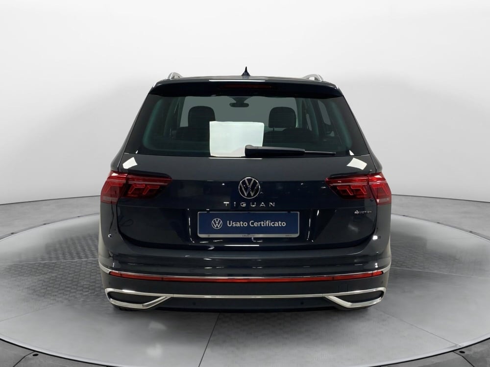 Volkswagen Tiguan usata a Varese (5)