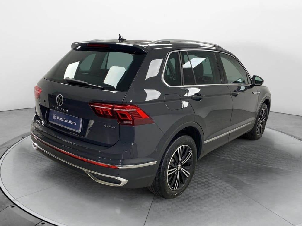 Volkswagen Tiguan usata a Varese (6)