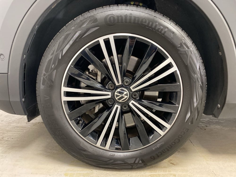 Volkswagen Tiguan usata a Varese (7)