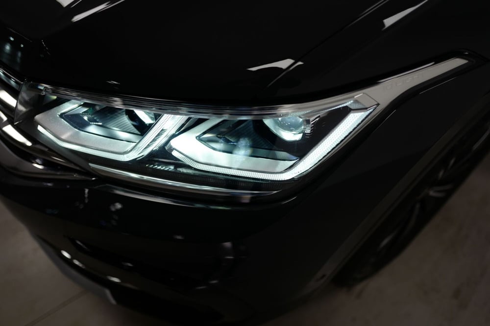 Volkswagen Tiguan usata a Varese (8)