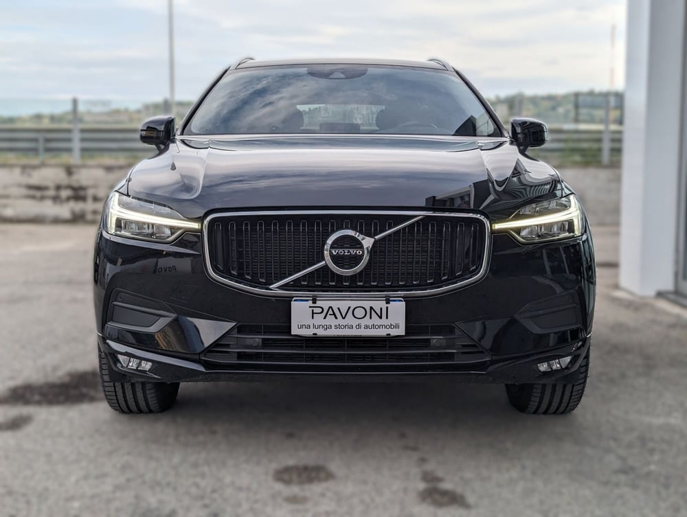 Volvo XC60 usata a Pescara