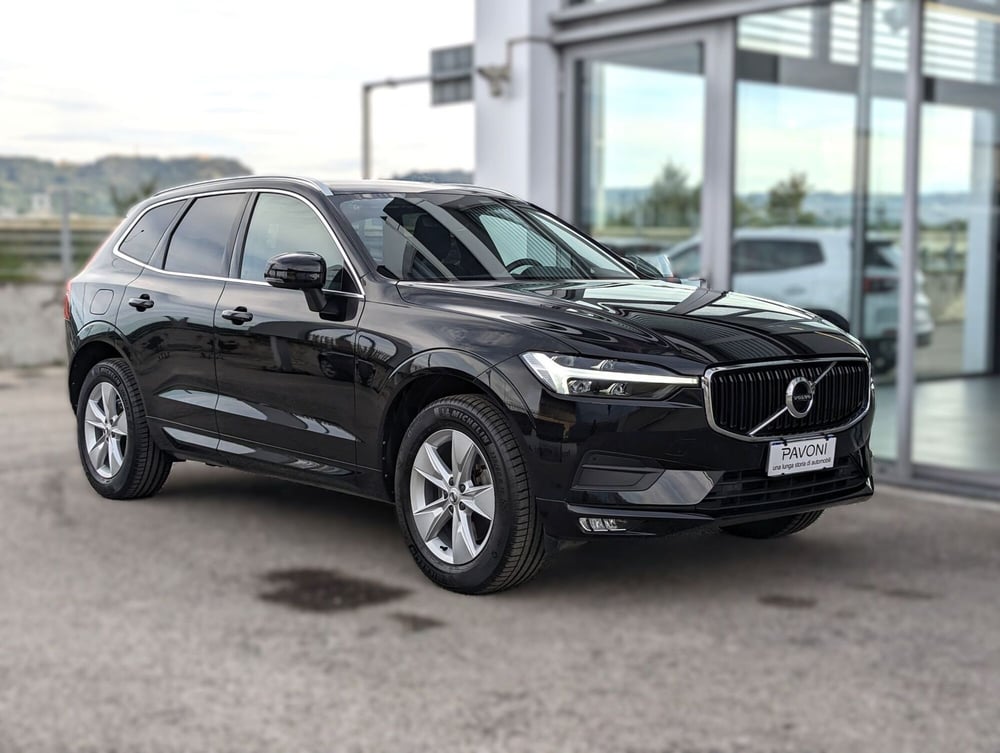 Volvo XC60 usata a Pescara (2)