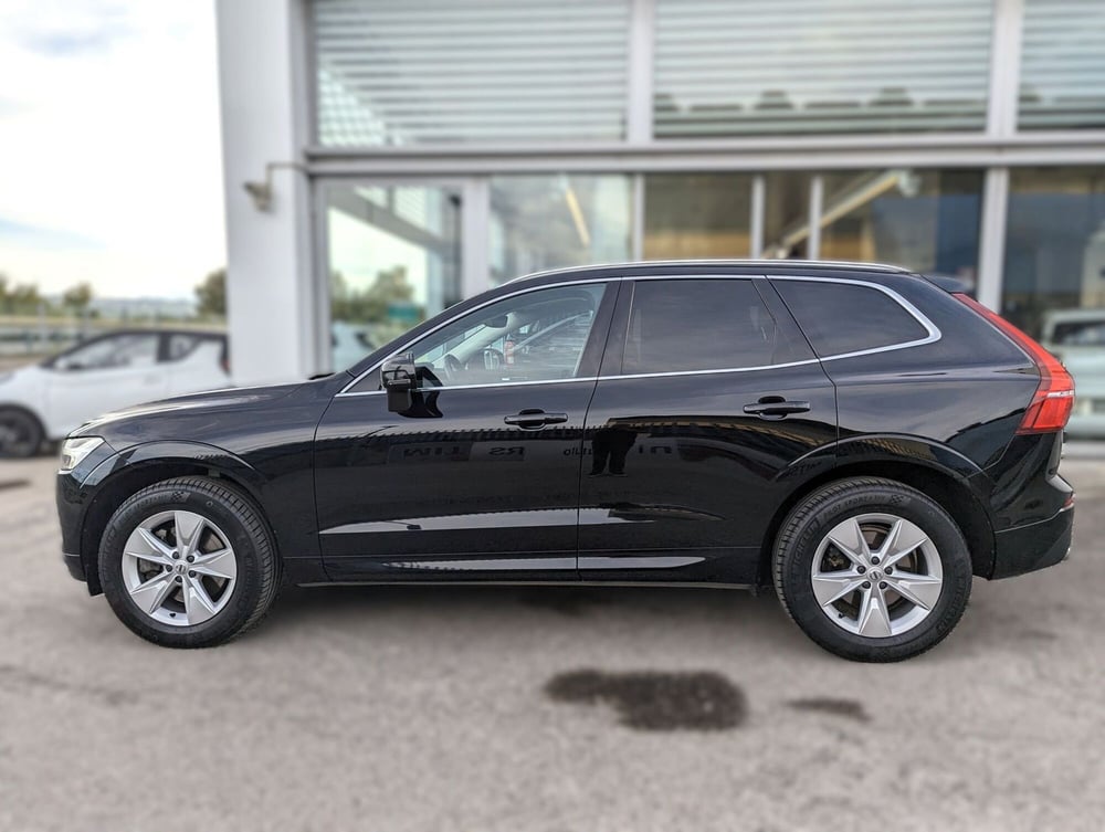 Volvo XC60 usata a Pescara (4)