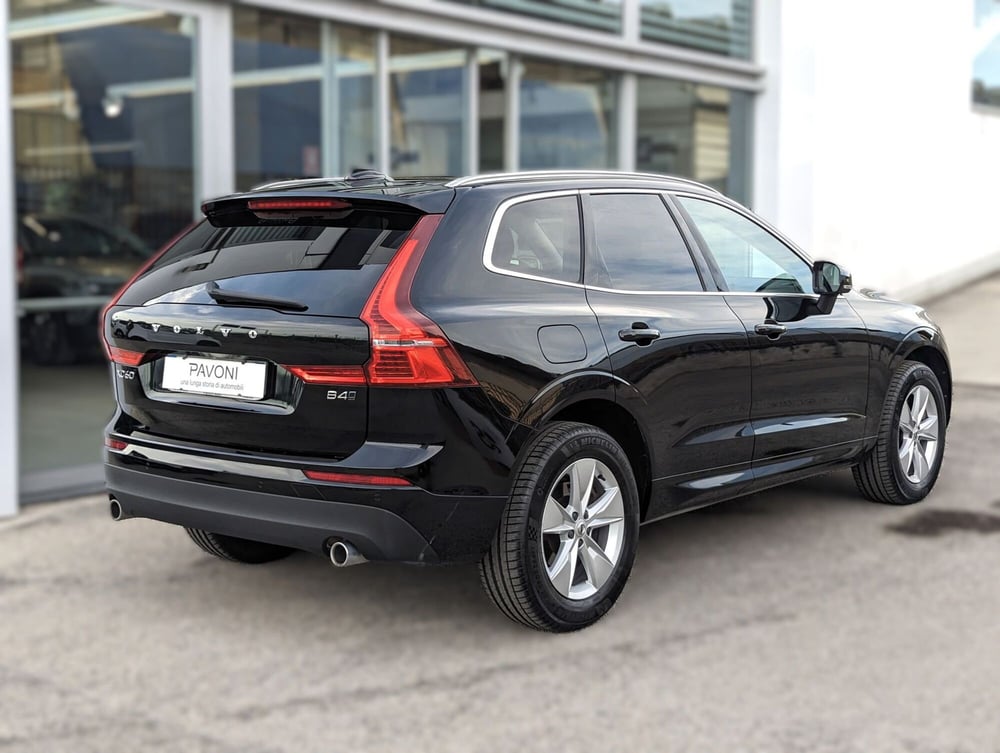 Volvo XC60 usata a Pescara (5)