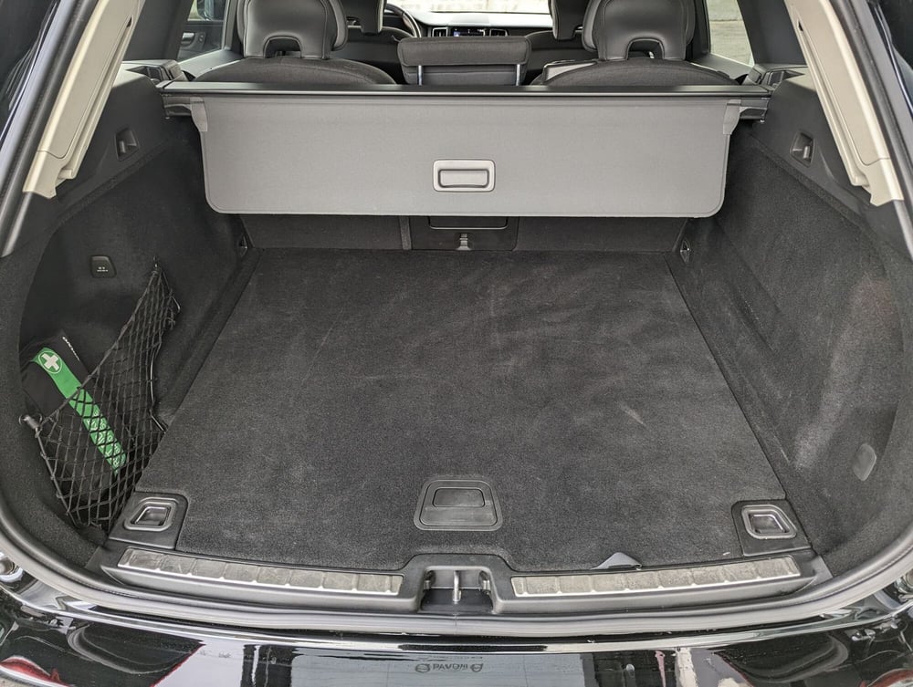 Volvo XC60 usata a Pescara (9)
