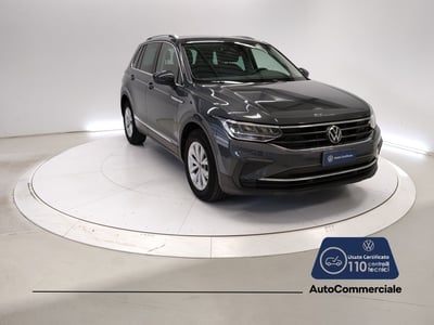 Volkswagen Tiguan 1.5 TSI 150 CV DSG ACT Life del 2022 usata a Bologna