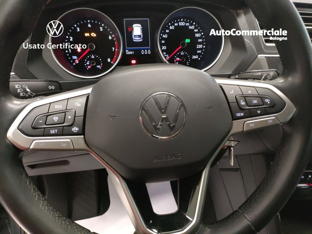 Volkswagen Tiguan usata a Bologna (11)
