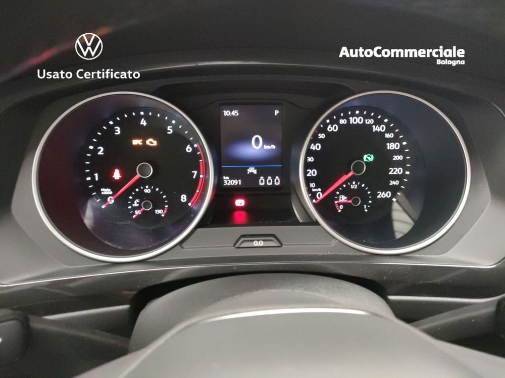Volkswagen Tiguan usata a Bologna (12)