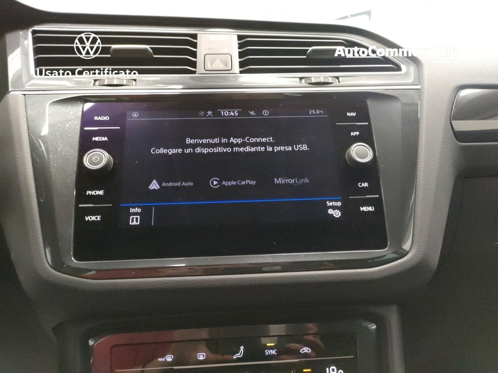 Volkswagen Tiguan usata a Bologna (13)