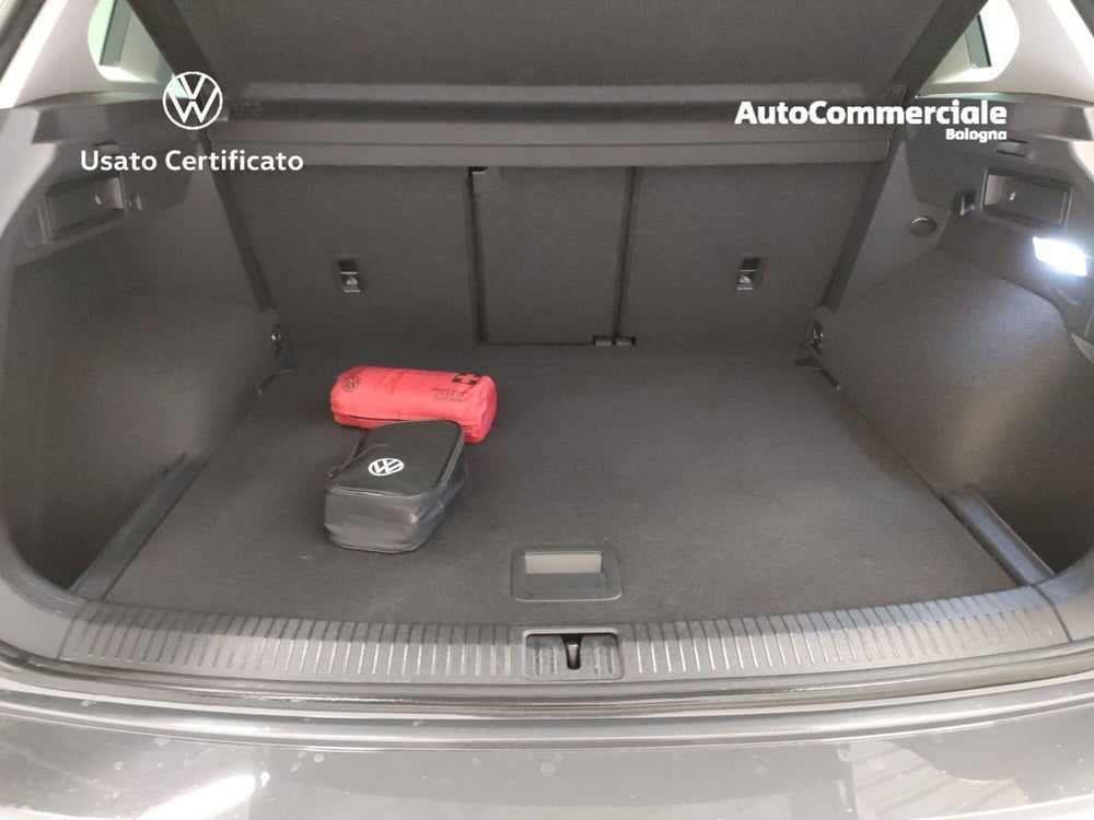 Volkswagen Tiguan usata a Bologna (17)