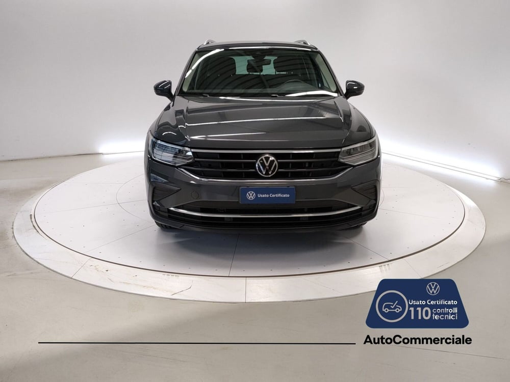 Volkswagen Tiguan usata a Bologna (2)