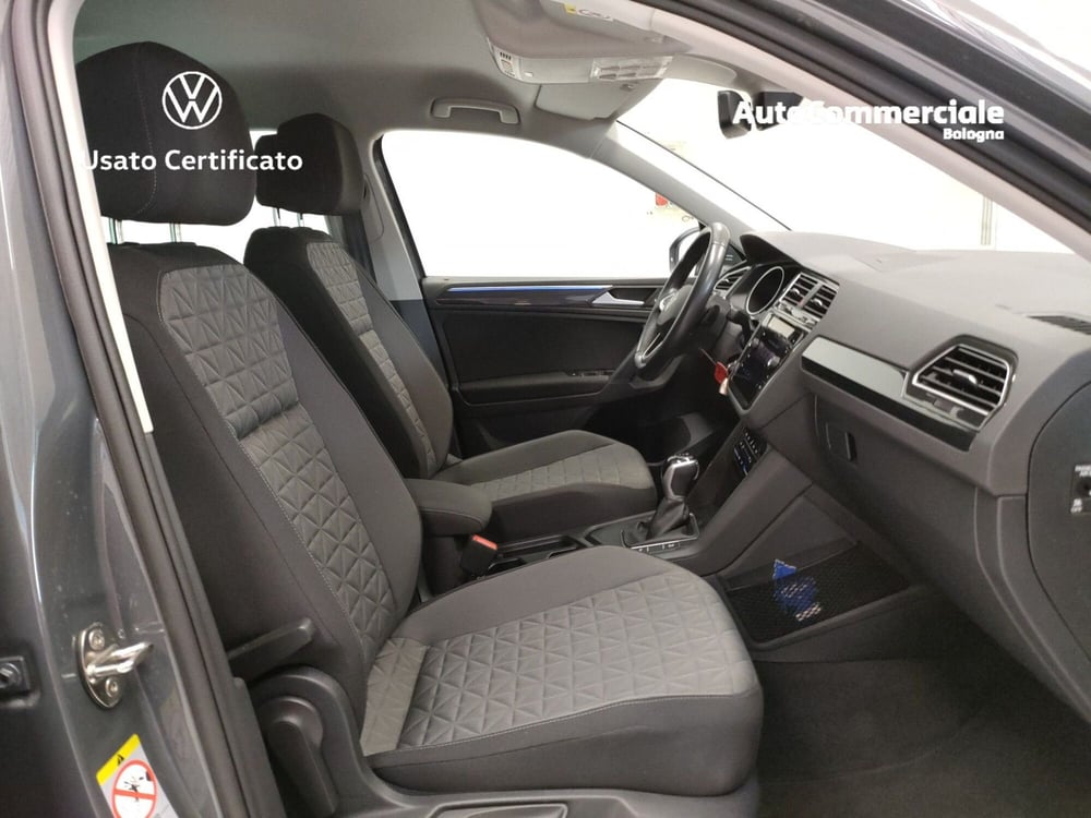 Volkswagen Tiguan usata a Bologna (20)