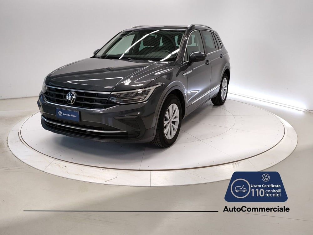 Volkswagen Tiguan usata a Bologna (3)