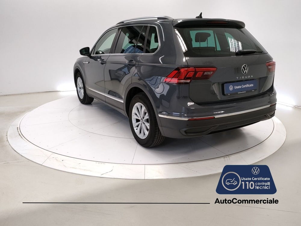 Volkswagen Tiguan usata a Bologna (4)
