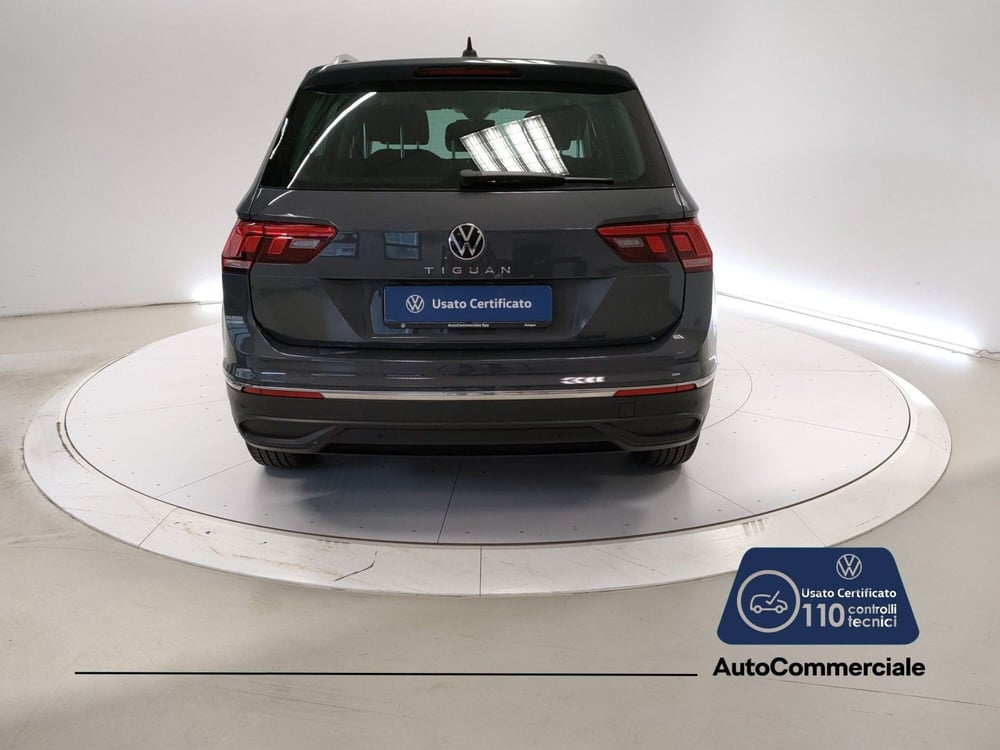 Volkswagen Tiguan usata a Bologna (5)