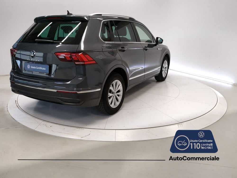 Volkswagen Tiguan usata a Bologna (6)