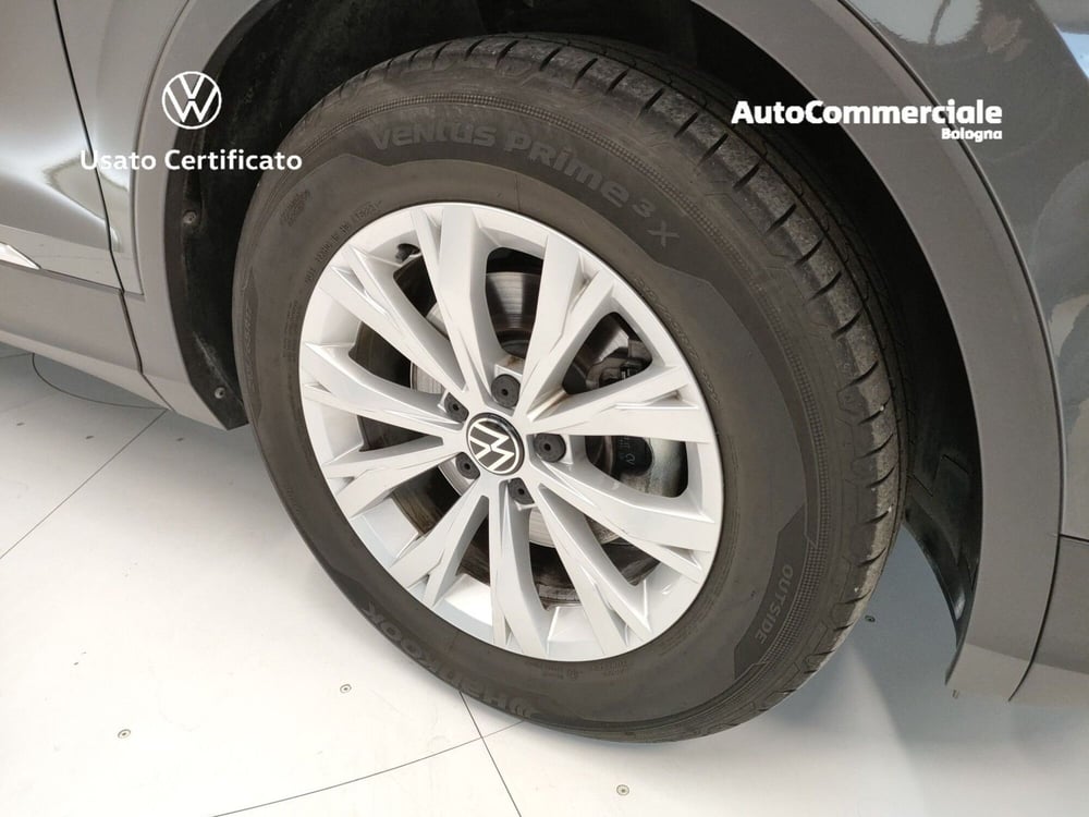 Volkswagen Tiguan usata a Bologna (7)