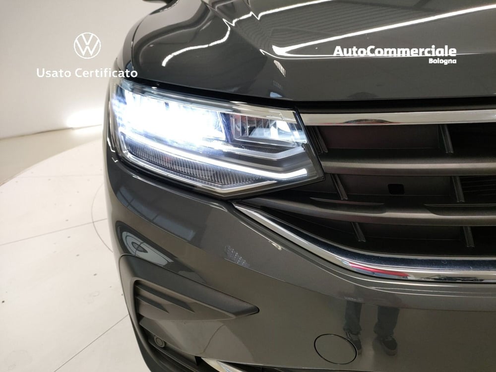 Volkswagen Tiguan usata a Bologna (8)
