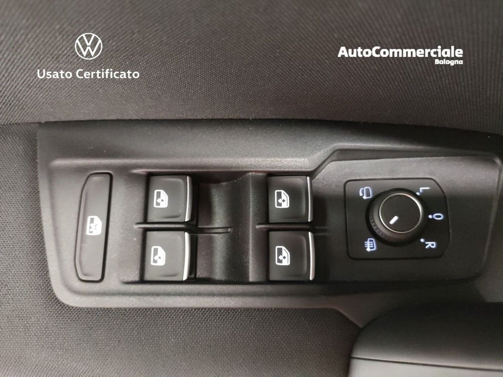 Volkswagen Tiguan usata a Bologna (9)