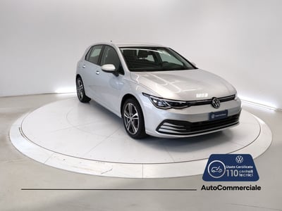 Volkswagen Golf 1.0 eTSI EVO DSG Life del 2020 usata a Bologna