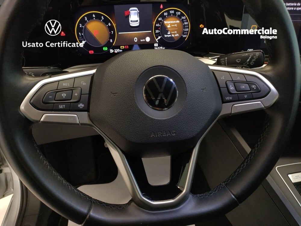 Volkswagen Golf usata a Bologna (11)