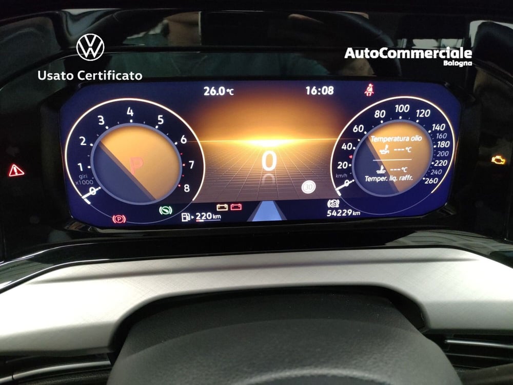 Volkswagen Golf usata a Bologna (12)