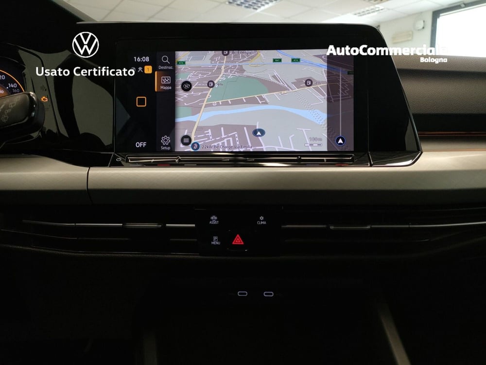 Volkswagen Golf usata a Bologna (13)