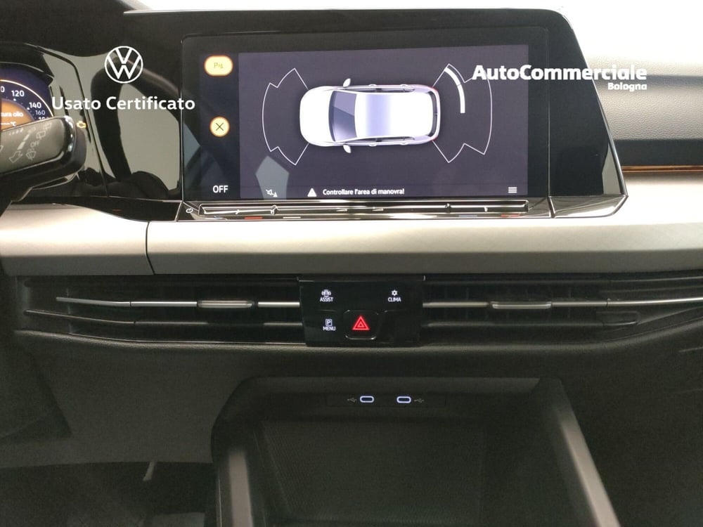 Volkswagen Golf usata a Bologna (14)