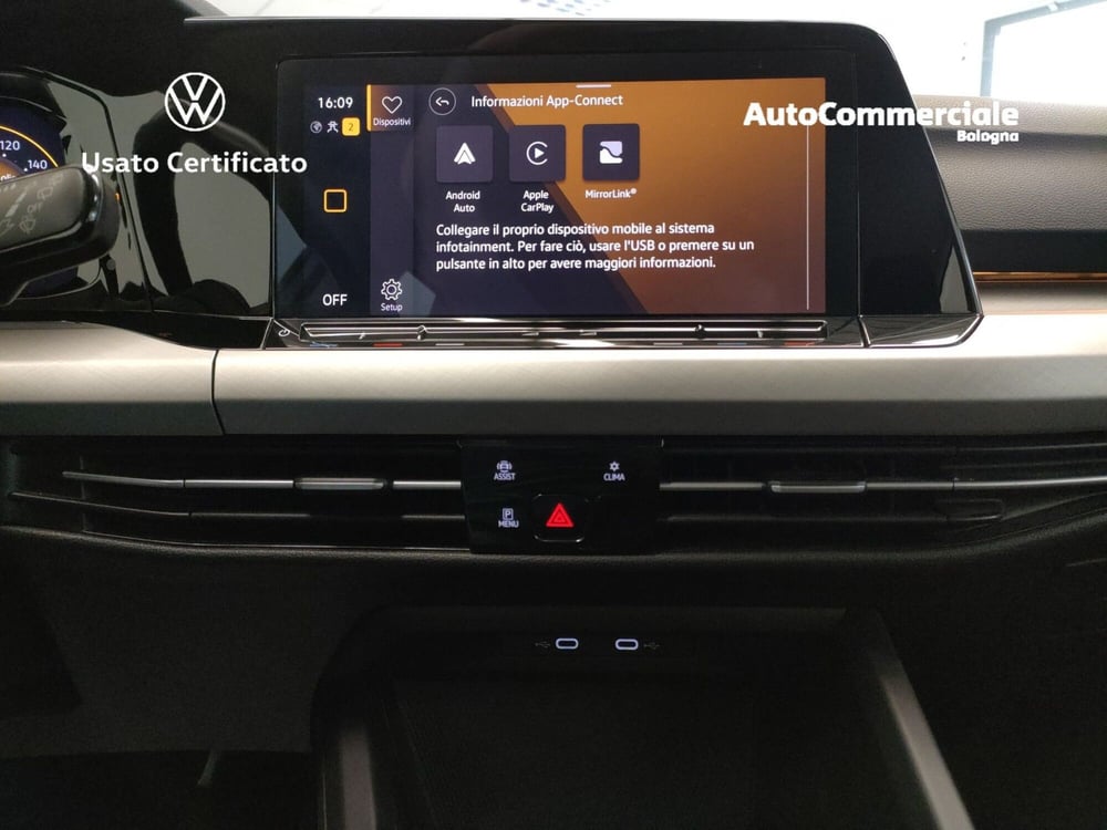 Volkswagen Golf usata a Bologna (15)