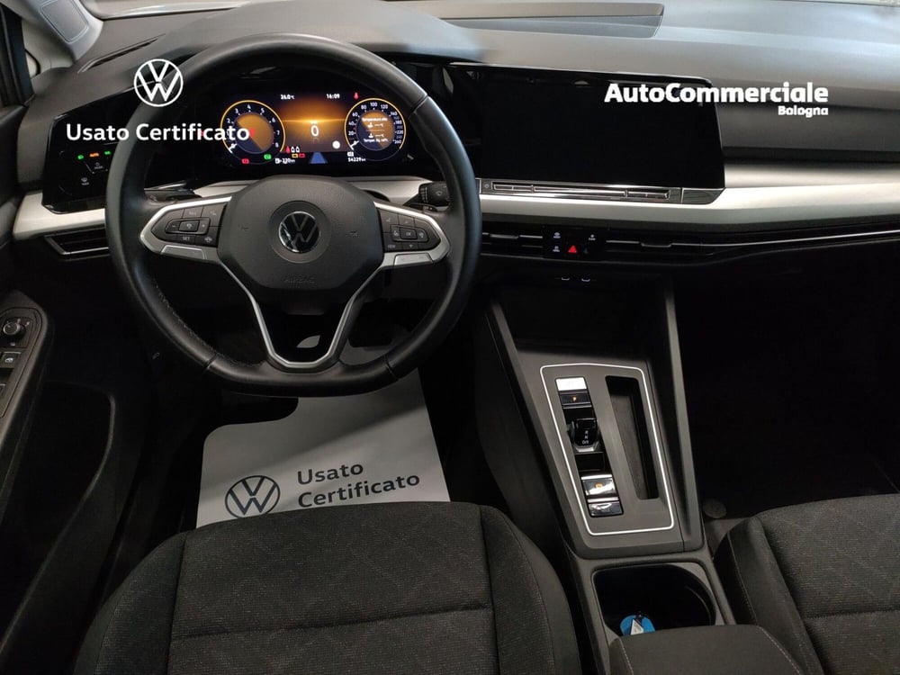 Volkswagen Golf usata a Bologna (17)
